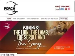 Sites similar to theporchmd.org