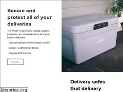 Sites similar to theporchpod.com