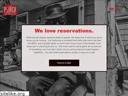 Sites similar to theporchsouthern.com