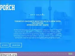 Sites similar to theporchto.com