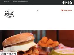 Sites similar to theporchwinterpark.com