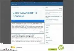 Sites similar to theportableapps.com