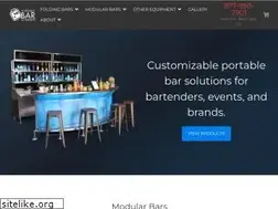 Sites similar to theportablebarcompany.com