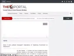 Sites similar to theportal-center.com