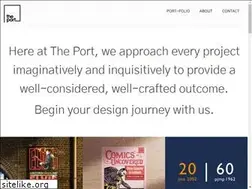 Sites similar to theportcreative.com