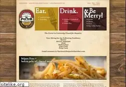 Sites similar to theporterbeerbar.com