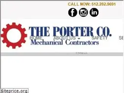 Sites similar to theporterco.com