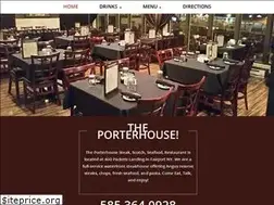 Sites similar to theporterhousefairport.com