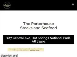 Sites similar to theporterhousehotsprings.com