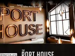 Sites similar to theporthouse.ca