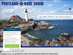 Sites similar to theportlandboatshow.com