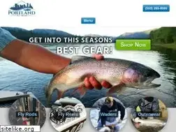 Sites similar to theportlandflyshop.com