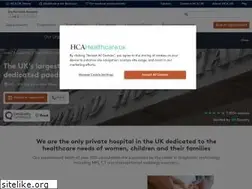 Sites similar to theportlandhospital.com