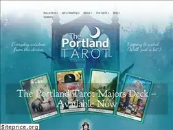 Sites similar to theportlandtarot.com
