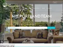 Sites similar to theportlandteam.com