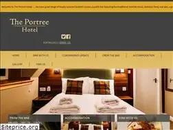 Sites similar to theportreehotel.com