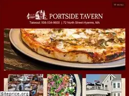 Sites similar to theportsidetavern.com