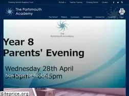 Sites similar to theportsmouthacademy.org.uk