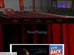 Sites similar to theporttheatre.com