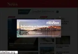 Sites similar to theportugalnews.com