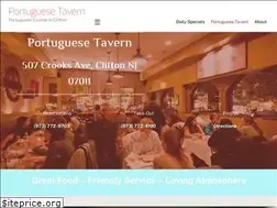 Sites similar to theportuguesetavern.com