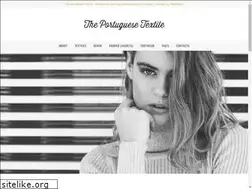 Sites similar to theportuguesetextile.com