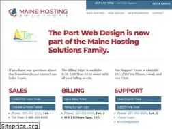 Sites similar to theportwebdesign.com