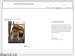 Sites similar to theposhpetdayspanboutique.com