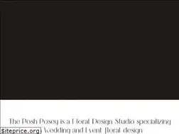 Sites similar to theposhposey.com