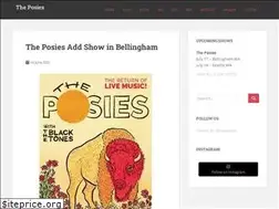 Sites similar to theposies.net