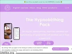 Sites similar to thepositivebirthcompany.co.uk