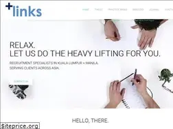 Sites similar to thepositivelinks.com