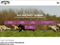 Sites similar to thepositivepooch.com