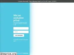 Sites similar to thepositivestore.co