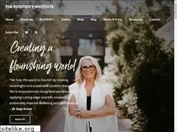 Sites similar to thepositivityinstitute.com.au