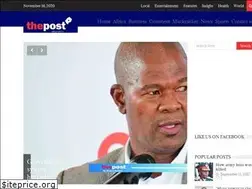 Sites similar to thepost.co.ls