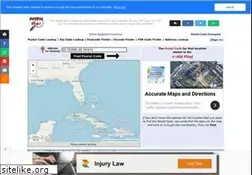 Sites similar to thepostalcodelookup.com