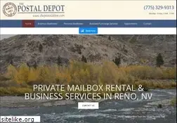 Sites similar to thepostaldepot.com