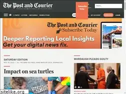 Sites similar to thepostandcourier.com