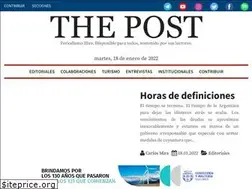 Sites similar to thepostarg.com