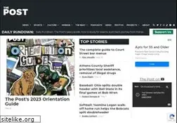 Sites similar to thepostathens.com