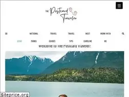 Sites similar to thepostcardtraveler.com
