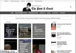 Sites similar to thepostemail.com