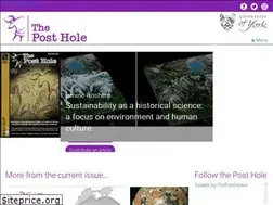 Sites similar to theposthole.org