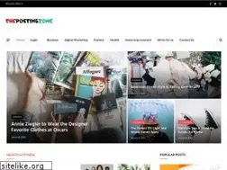 Sites similar to thepostingzone.com