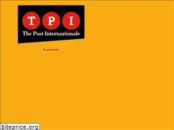 Sites similar to thepostinternazionale.it