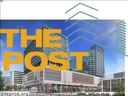Sites similar to thepostnews.ca