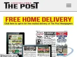Sites similar to thepostnewspapers.com