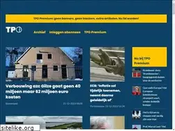 Sites similar to thepostonline.nl