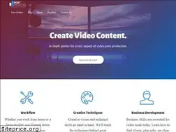 Sites similar to thepostprocess.com